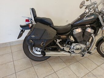 Suzuki VS 1400 Intruder - 9