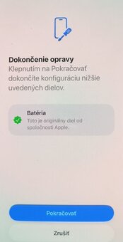 apple iphone 12 PRO 128gb Silver / Batéria 100% - 9