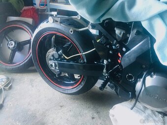 Prodam Suzuki SV 1000 S - 9