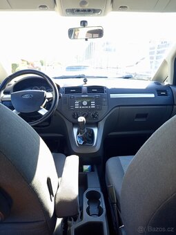 Ford C-Max,  74 kW, 2006 - 9