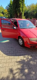 Škoda Fabia - 9