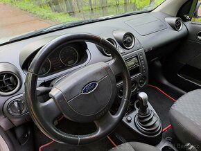 Ford Fiesta 1,4 TDCI - 9