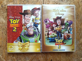 DVD pohádky - 9