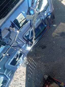 FORD MONDEO IV, MONDEO 4, MK4, Z AUTA RV 2010 KOMBI 5 DVEŘE - 9