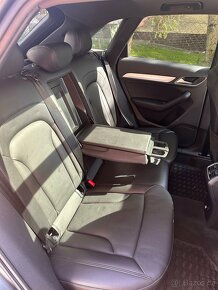 Audi Q3 S line 2.0 TFSI 147 kW – DSG, panorama - 9