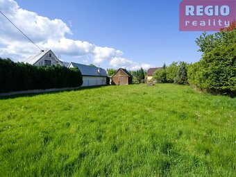 Prodej pozemku 1096m2, Ostravice - 9