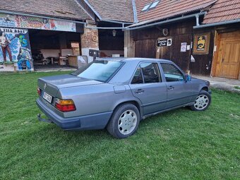 Marcedes w124 300D manual - 9