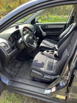 Honda CR-V 2.2, 4x4, Tempomat - 9