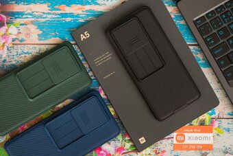 Pouzdro Nillkin Camshield pro Xiaomi, Redmi, Poco - 9