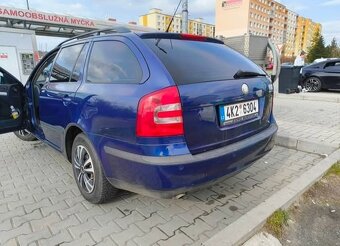 Škoda Octavia 1.6 mpi - 9