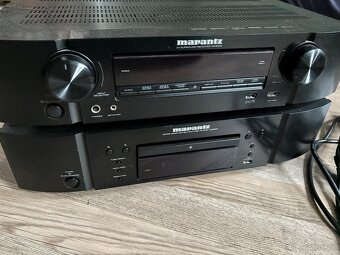Receiver Marantz a Blu ray - 9