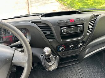 Iveco Daily 2.3 maxi velikost 10/2018 naj.392 tkm DPH - 9