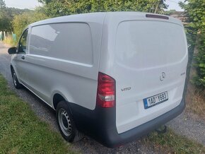 Mercedes Vito w447 - 9