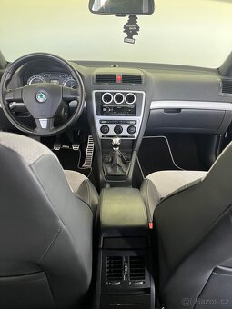 Škoda Octavia 2 RS 2.0 TFSI - 9