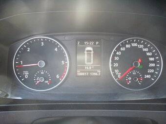 Volkswagen Caravelle, 188 000 km - 9