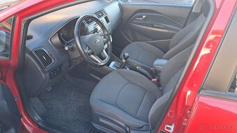 Kia Rio, 1.25i / 63KW COMFORT ČR - 9