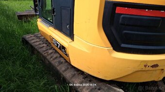 Prodám bagr JCB 67C-1 r.v.2015 - 9