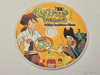 POHÁDKY (kolekce 12 DVD + 2 CD, CZ dabing) - 9