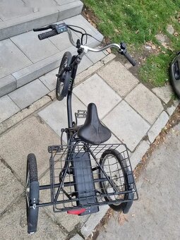 Elektro tříkolka Etrike 24" - 9