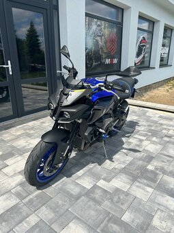 Yamaha MT-10 - 9