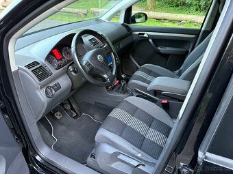Volkswagen Touran 2.0 TDI 103kw - Klima,Navi - 9