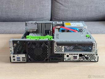 Fujitsu Esprimo D556 - i5-6400, 8GB RAM, 500GB, GTX745 - 9