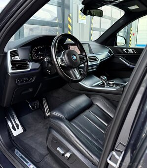 BMW X5 xDrive 40d - MPACKET - 9