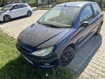 Peugeot 206 ❗134000 km❗ - 9