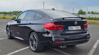 BMW 320d GT Xdrive Msport, 2019, 81tis.km, - 9