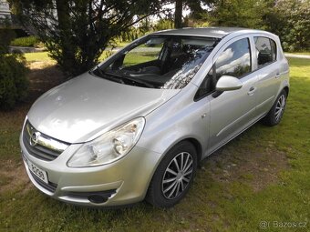 OPEL CORSA D rv2008-1.2b-stk do 2.2027-super vybava - 9