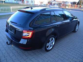 Octavia Kombi 1,5 TSI, 110 KW, Model 2019 - 9