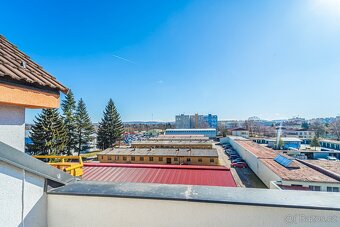 Prodej mezonetu 2+1, 87,8 m²/terasa+balkón, České Budějovice - 9