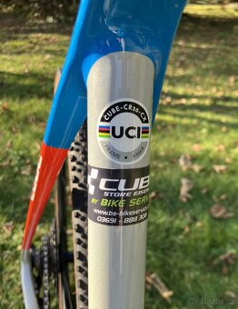 Cube Cross Race C:62 SL Teamline carbon - 9