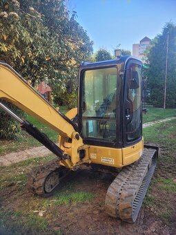 Cat 305C pásový bagr Mt.4800 - 9