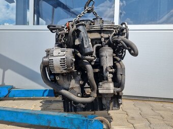 Kompletní motor 1.9 TDI,77KW,BLS - 9