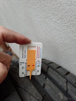 ALU kola 5x112 R17 Škoda Octavia 3 - 9