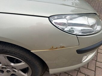 Peugeot 407 SW 1.6hdi 80kw r.v.2005 naj.301Tkm nová stk - 9