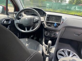 Peugeot 208 1.2 60Kw 2013 - 9