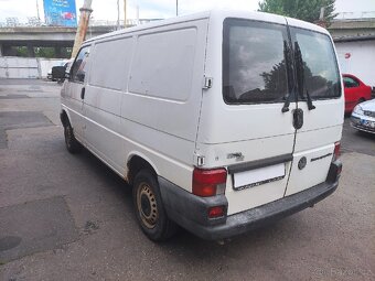 VW Transporter T4 - 9