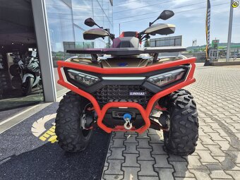 Linhai Landforce 650L PRO EPS 4x4 T3b - 9
