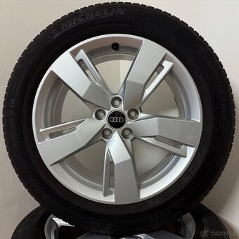 AUDI Q5/SQ5 FY 5x112 R19 ET39+LETNÍ 235/55R19 6,5mm - 9