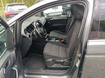 Volkswagen Touran, 1.6TDi-85kw,7míst,r.12/16 - 9