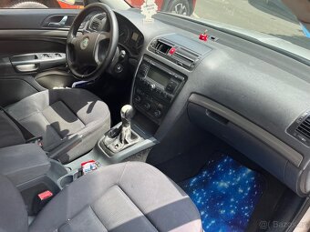 Škoda Octavia II 1.9 TDI, 77 kW - 9