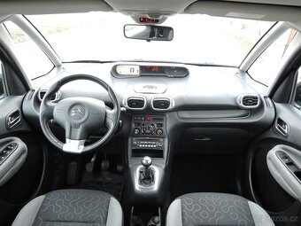 Citroën C3 Picasso, 1,6 HDi 1.maj.Servis 77tkm 2009 - 9
