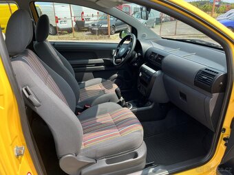 Volkswagen Fox, 1.2 i KLIMA 1.MAJITEL NOVÁ STK - 9