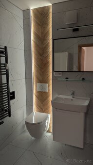 Pronájem bytu 1+kk Vsetín-Semetín 40 m2 - 9
