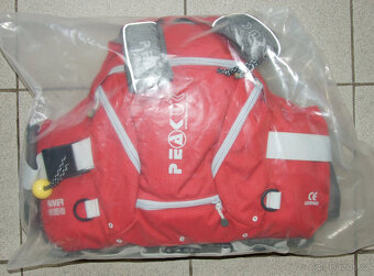 PEAK UK - RIVER GUIDE vodácká vesta vel. XXL - nová - 9