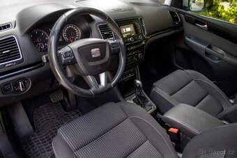 Seat Alhambra 2.0 TDI CR DPF Reference DSG - 9