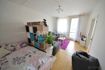 Byt 2+kk, 52m2, balkon, sklep, Praha - Chodov, ul. Benkova - 9