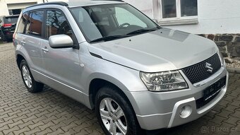 Suzuki Grand Vitara,2.0. bez koroze,Zavada - 9